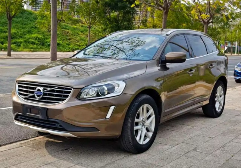 毕节17年沃尔沃XC602