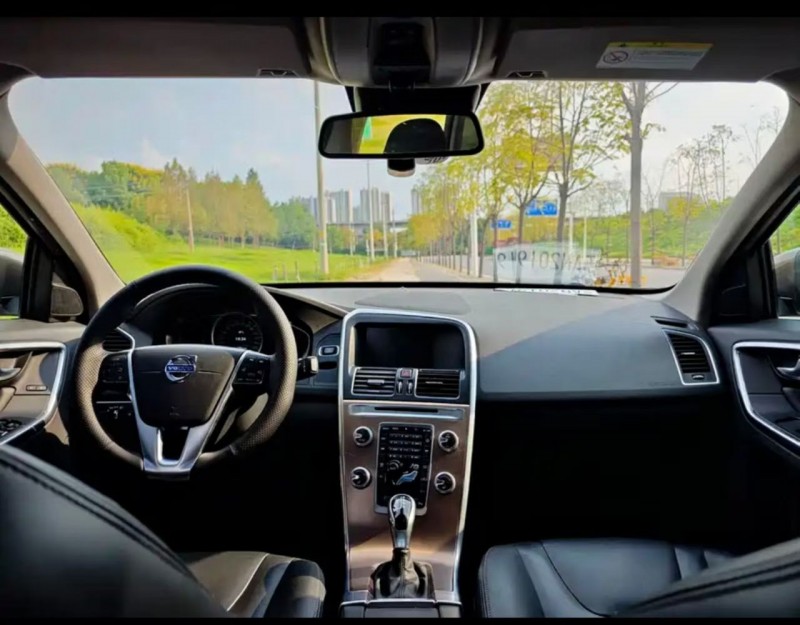 毕节17年沃尔沃XC603