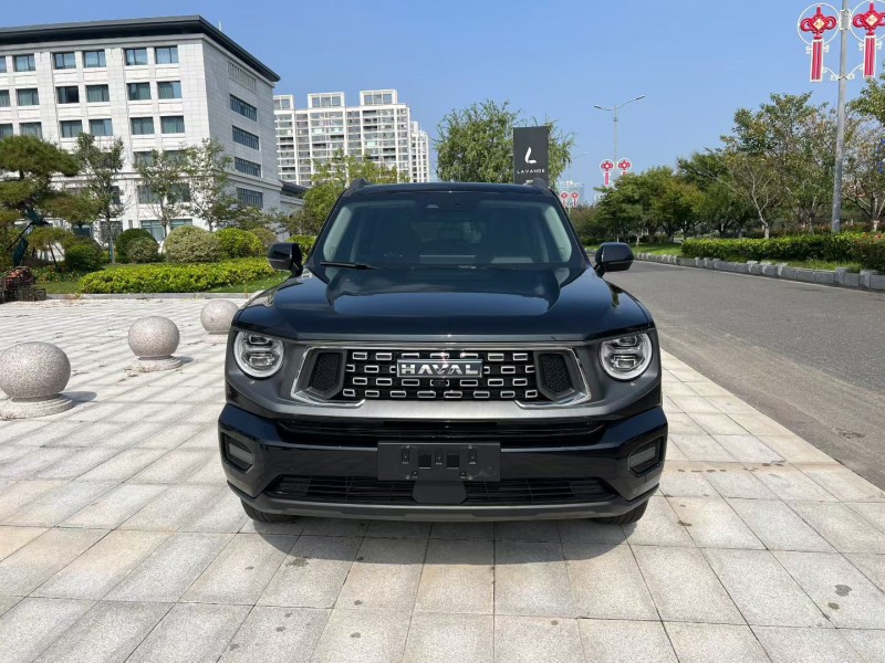 盐城24年哈弗大狗1