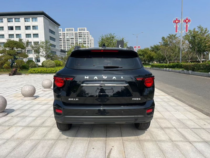 盐城24年哈弗大狗6