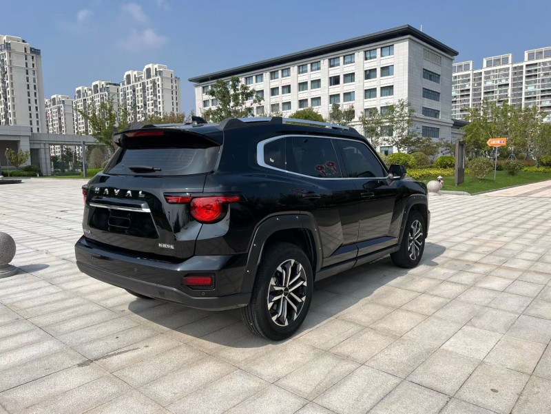 盐城24年哈弗大狗8