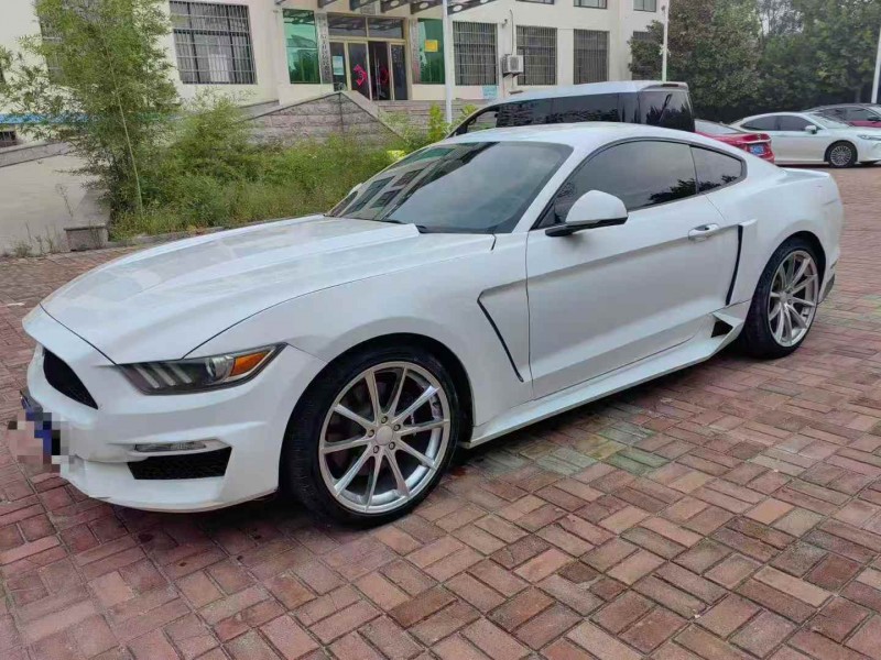 青岛16年福特野马2