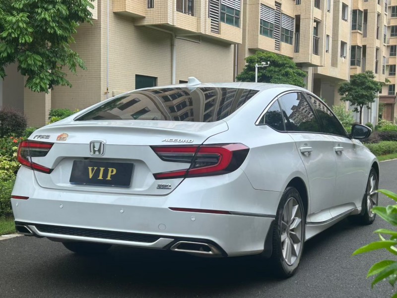 东莞23年本田雅阁6