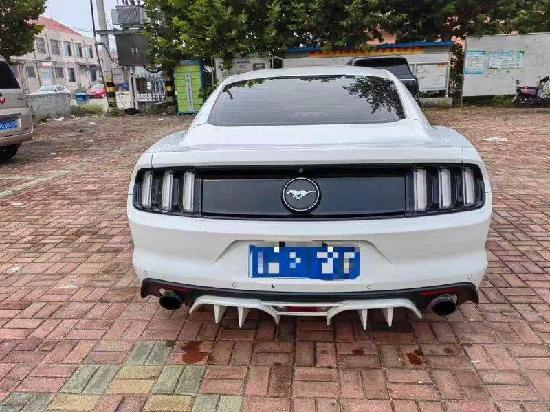 青岛16年福特野马9