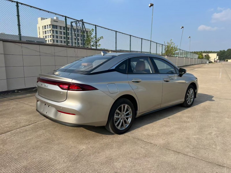 盐城23年传祺埃安S4