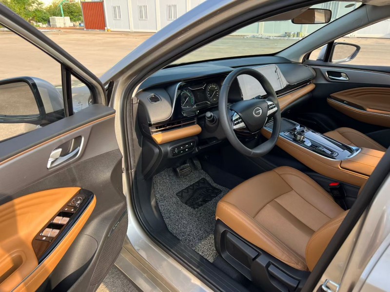 盐城23年传祺埃安S7