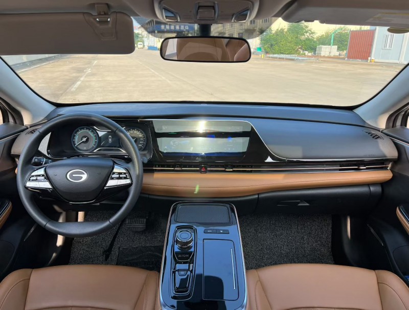 盐城23年传祺埃安S9