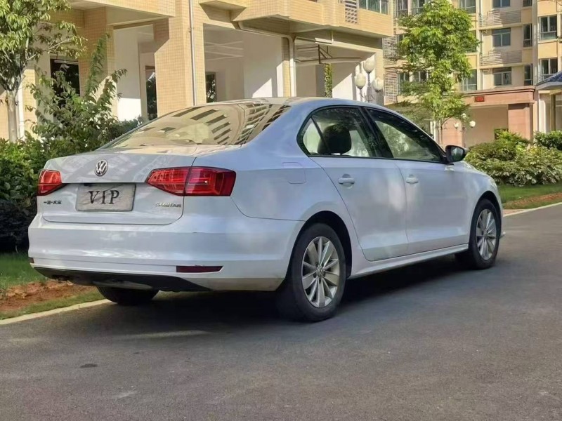 东莞19年大众速腾6