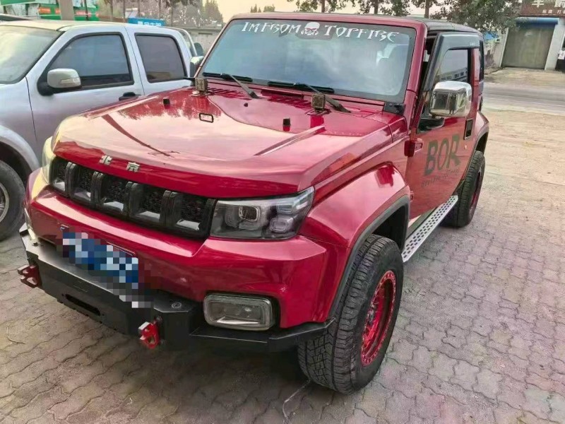 石家庄20年北京BJ802