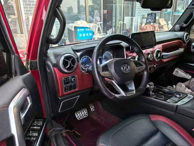 石家庄20年北京BJ803