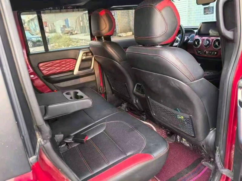 石家庄20年北京BJ804