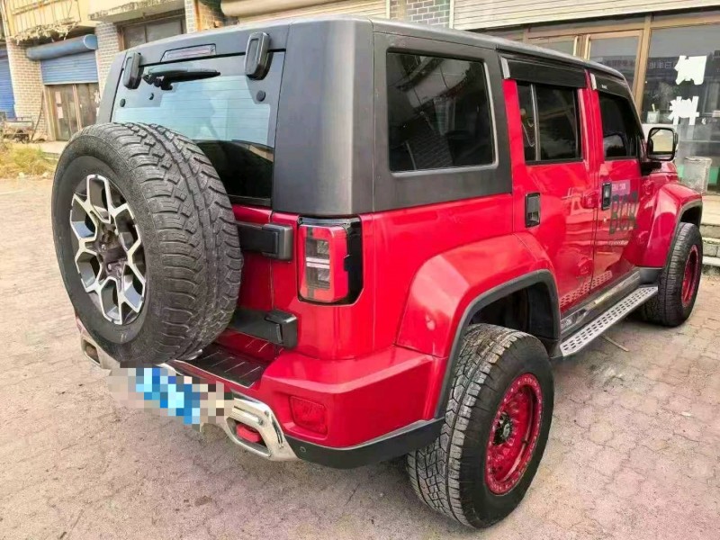 石家庄20年北京BJ805