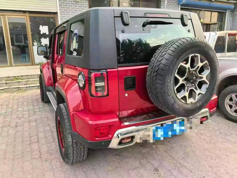 石家庄20年北京BJ806