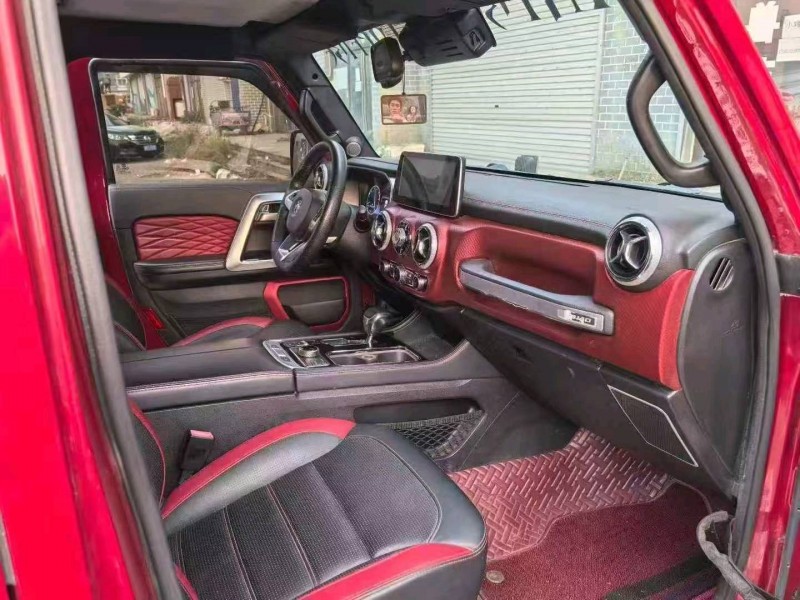 石家庄20年北京BJ807