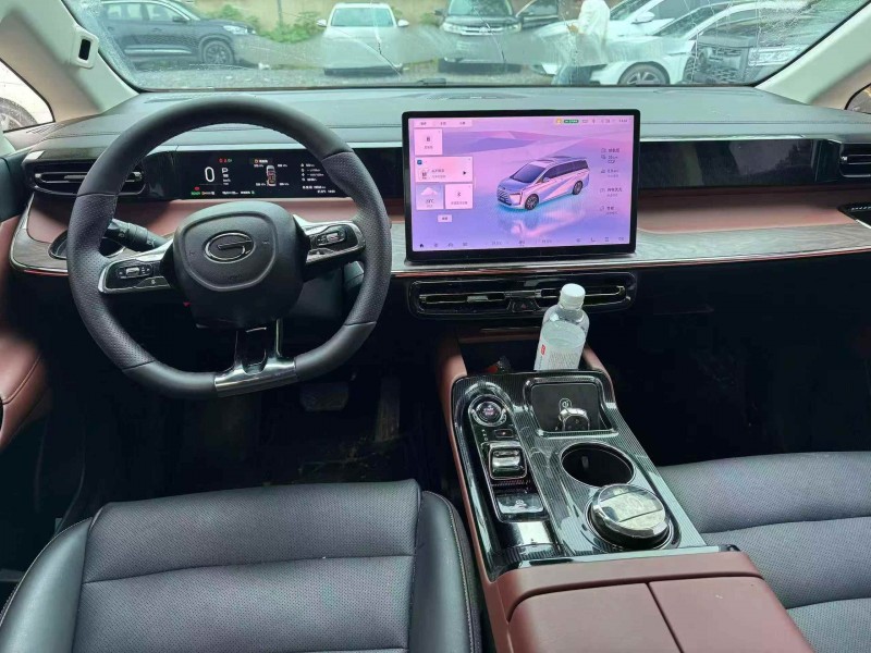 安阳25年传祺E83