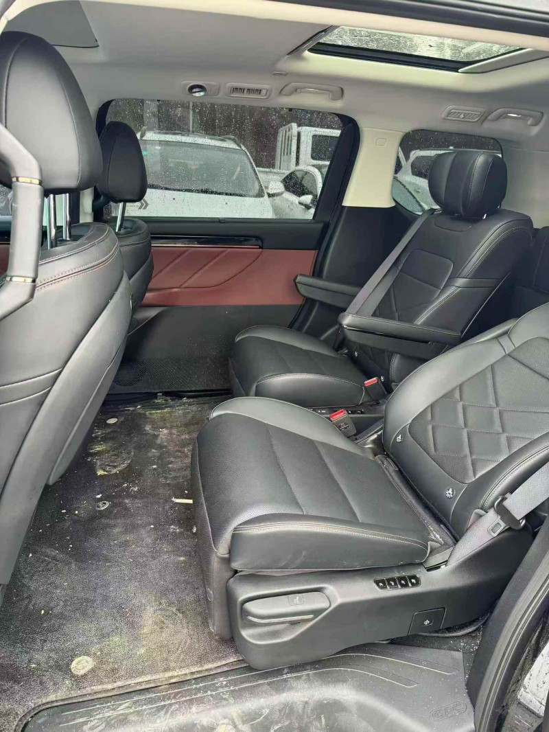 安阳25年传祺E84