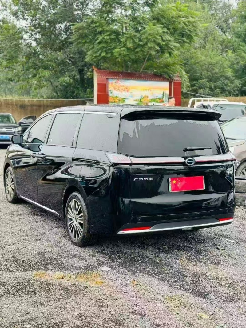 安阳25年传祺E86