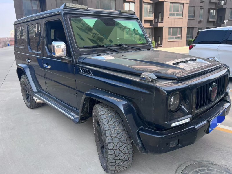 廊坊18年北京BJ802