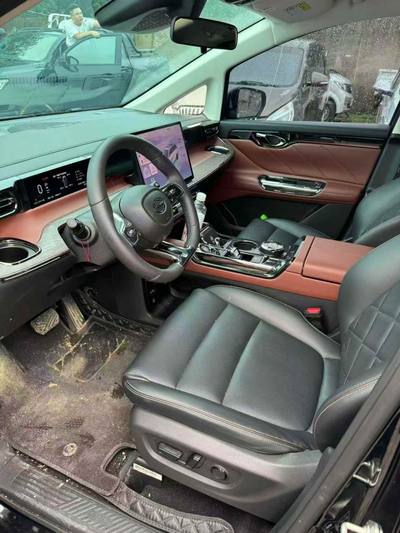 安阳25年传祺E89