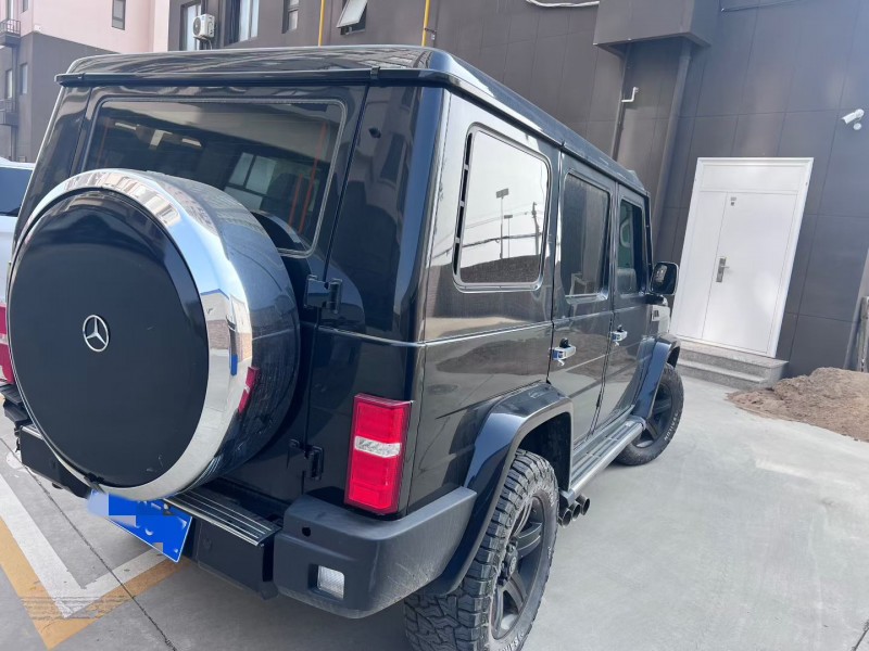 廊坊18年北京BJ806