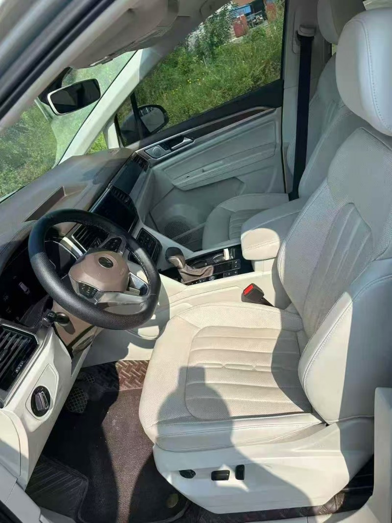 东营23年大众威然2