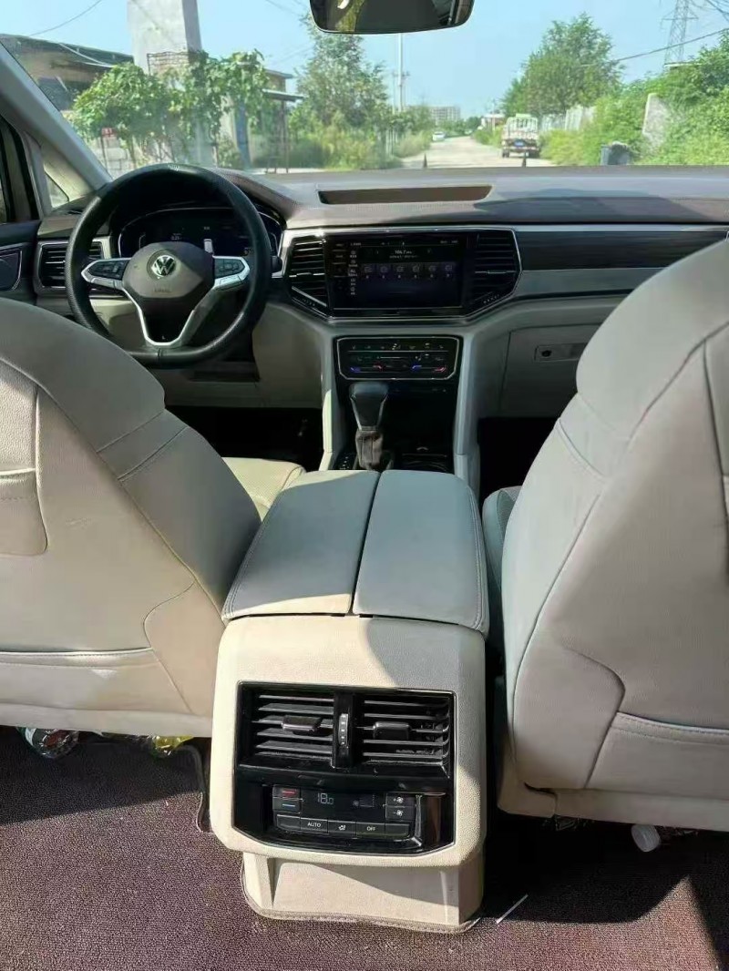 东营23年大众威然5