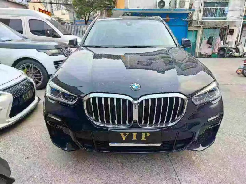 南通20年宝马X51