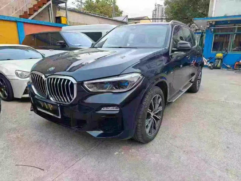 南通20年宝马X52