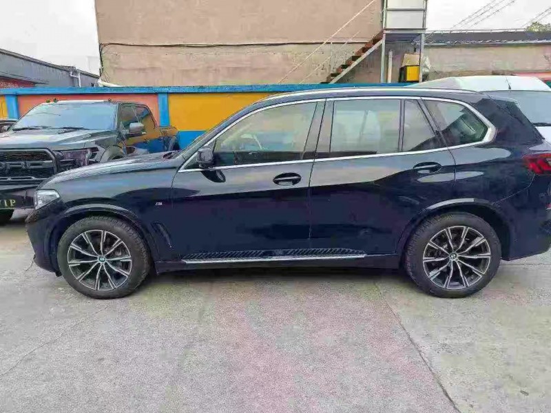 南通20年宝马X53