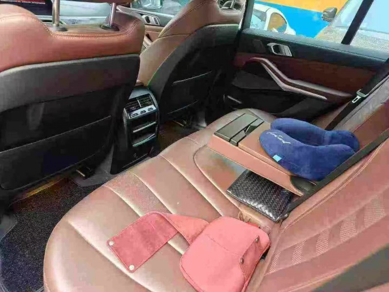 南通20年宝马X55