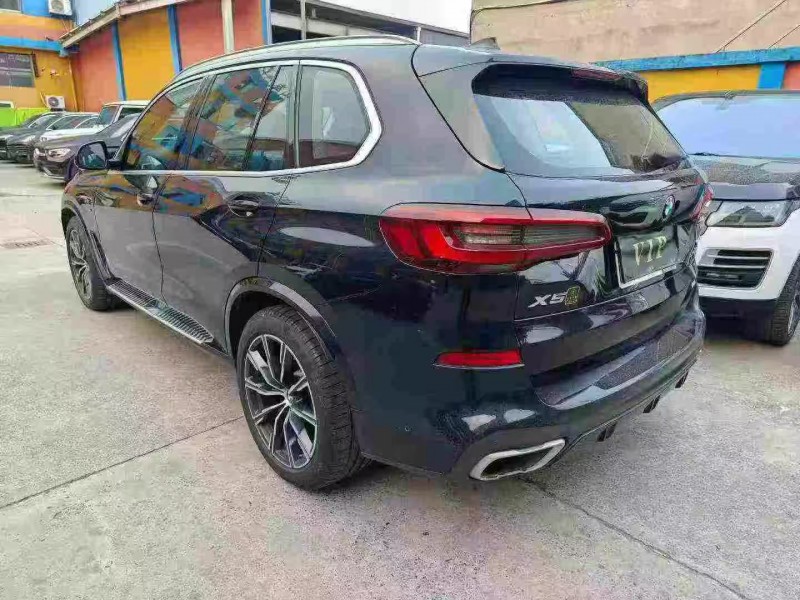 南通20年宝马X57