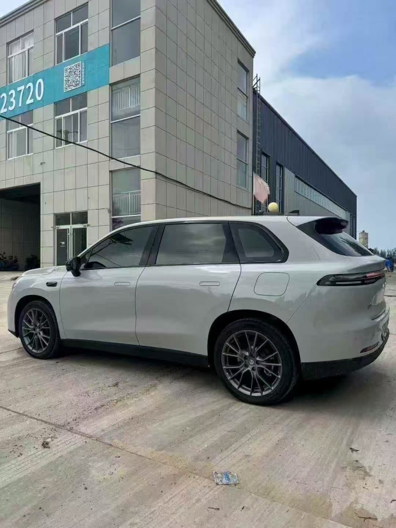 菏泽25年零跑汽车C107