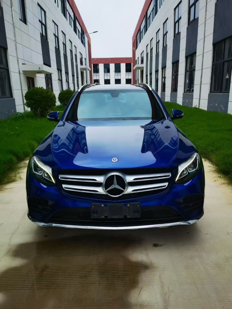 徐州17年奔驰GLC1