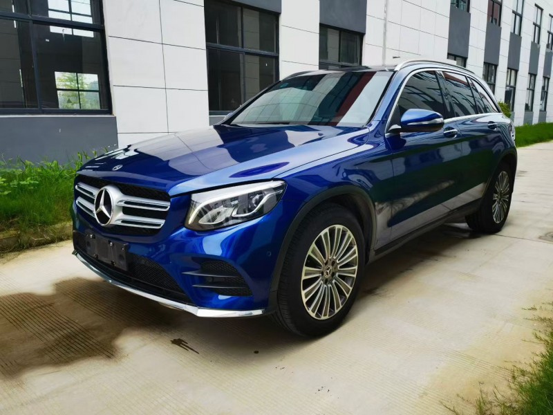 徐州17年奔驰GLC2