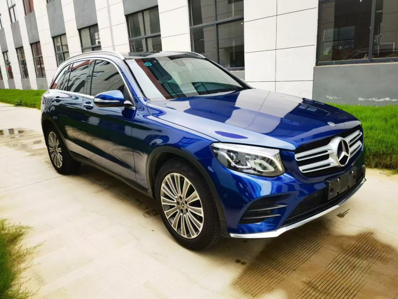 徐州17年奔驰GLC3