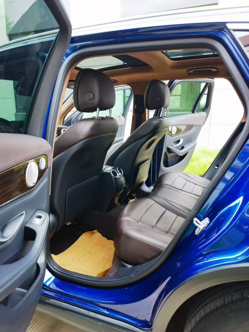 徐州17年奔驰GLC6