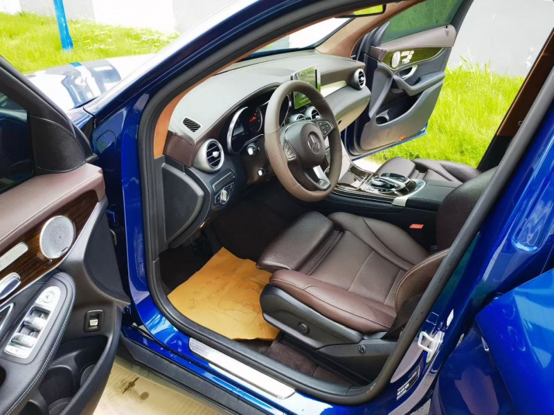 徐州17年奔驰GLC7