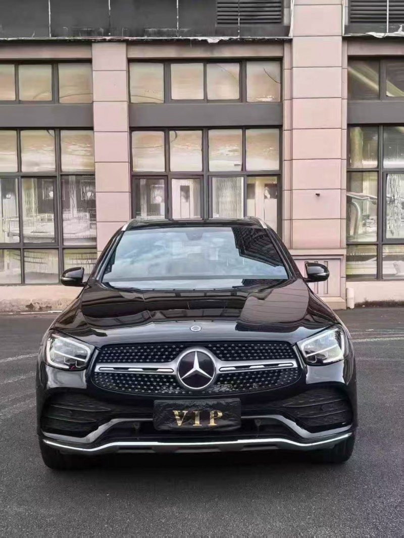 厦门23年奔驰GLC1