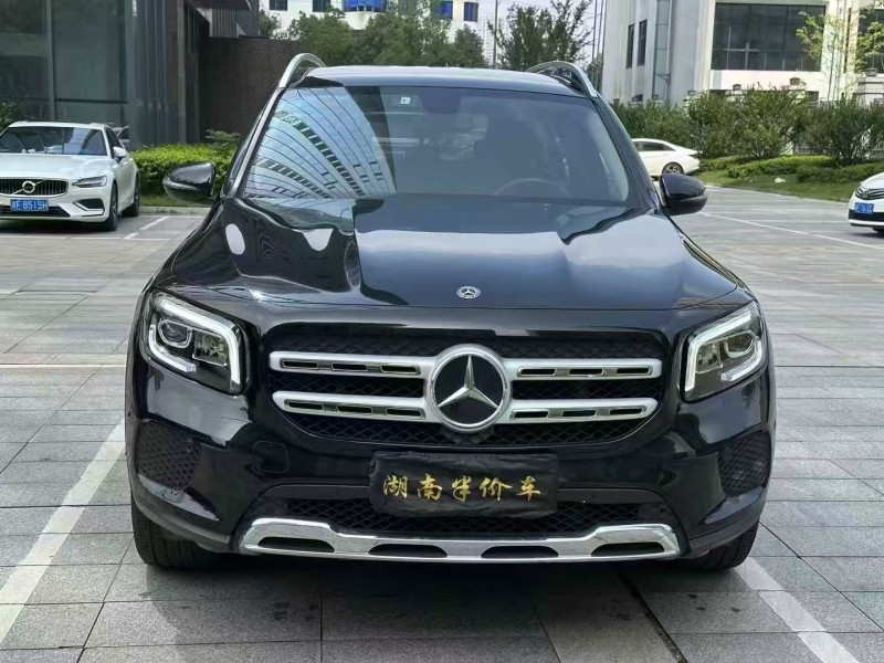 邵阳19年奔驰GLB1
