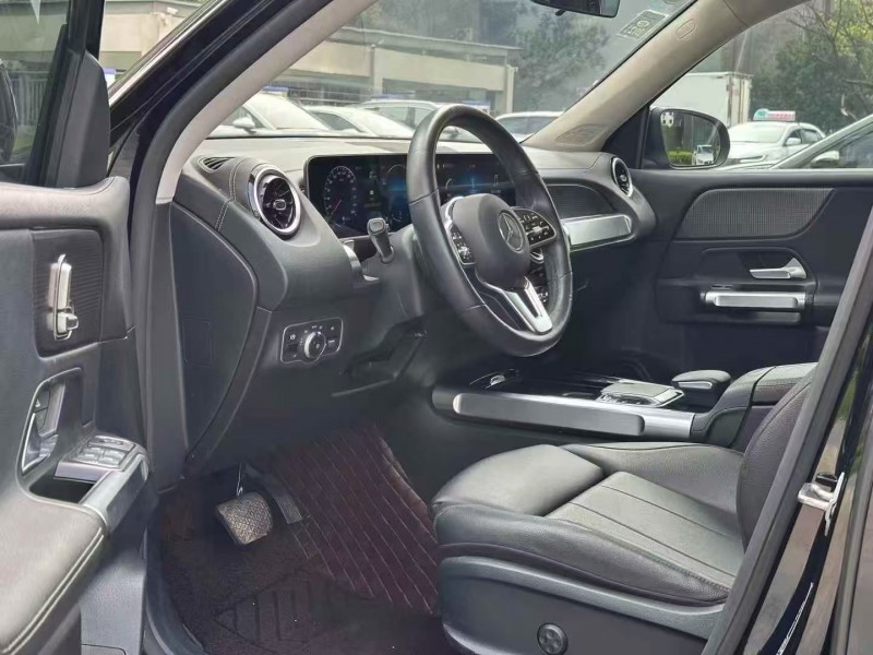 邵阳19年奔驰GLB3