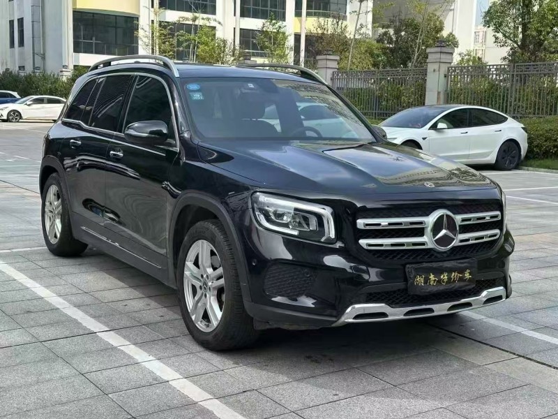 邵阳19年奔驰GLB6