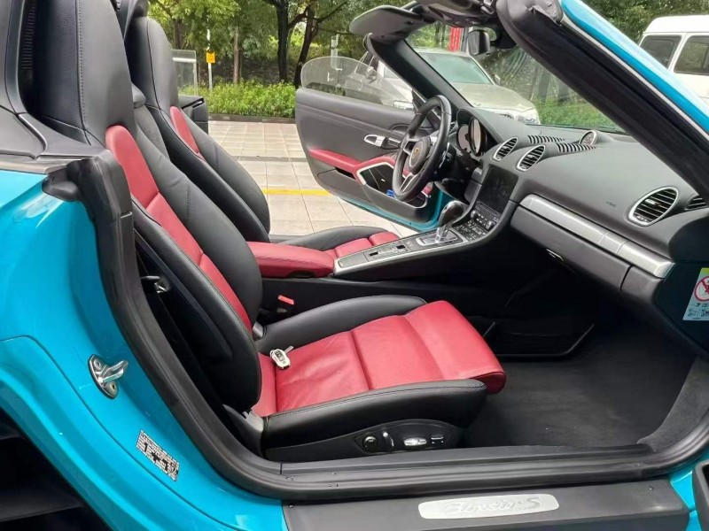 深圳18年保时捷7184