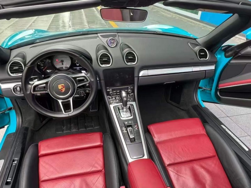 深圳18年保时捷7185