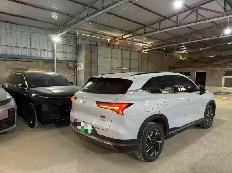 安阳25年五菱汽车星光7