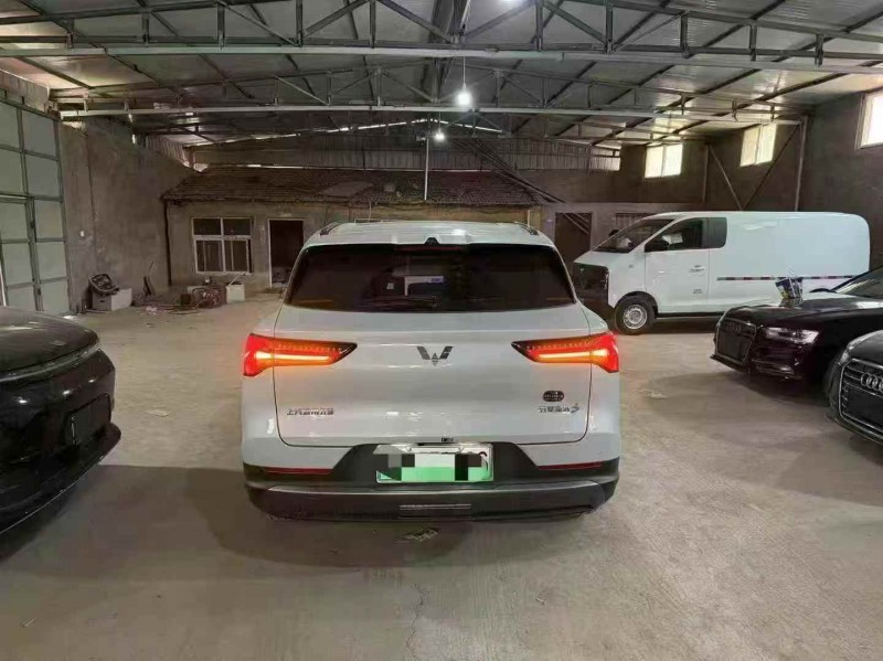 安阳25年五菱汽车星光9