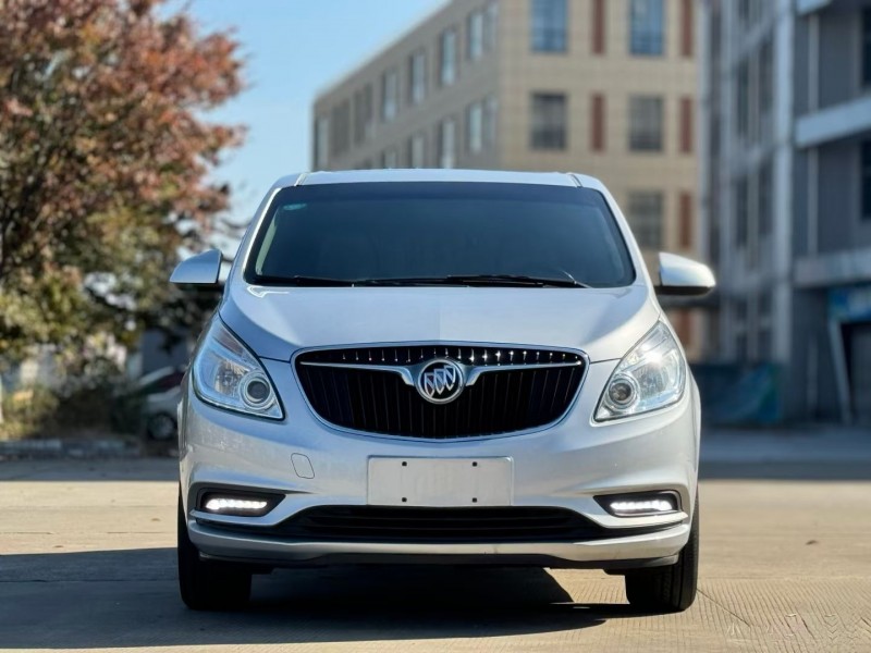 徐州20年别克GL81