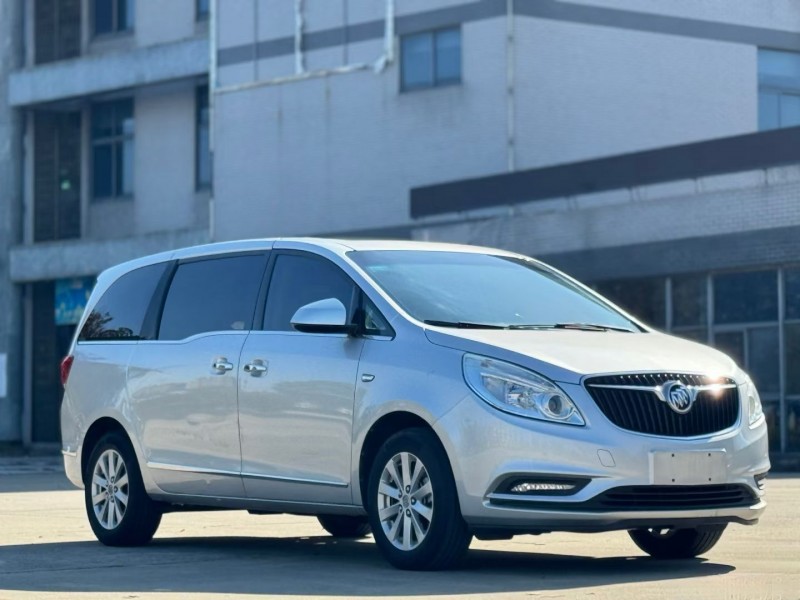 徐州20年别克GL83