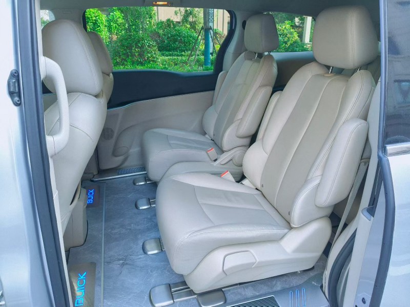 徐州20年别克GL84