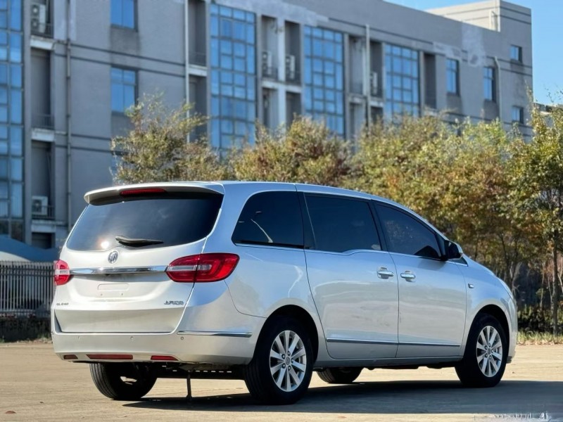 徐州20年别克GL86