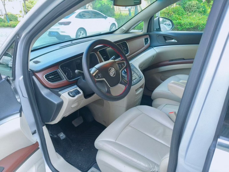 徐州20年别克GL87